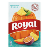 Gelatina Tropical / Tropical Gelatin - Royal (114g - 2x57g)
